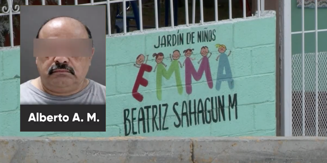 Condenan a conserje a 71 años de prisión por vi.lación agravada en kínder