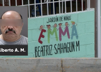 Condenan a conserje a 71 años de prisión por vi.lación agravada en kínder