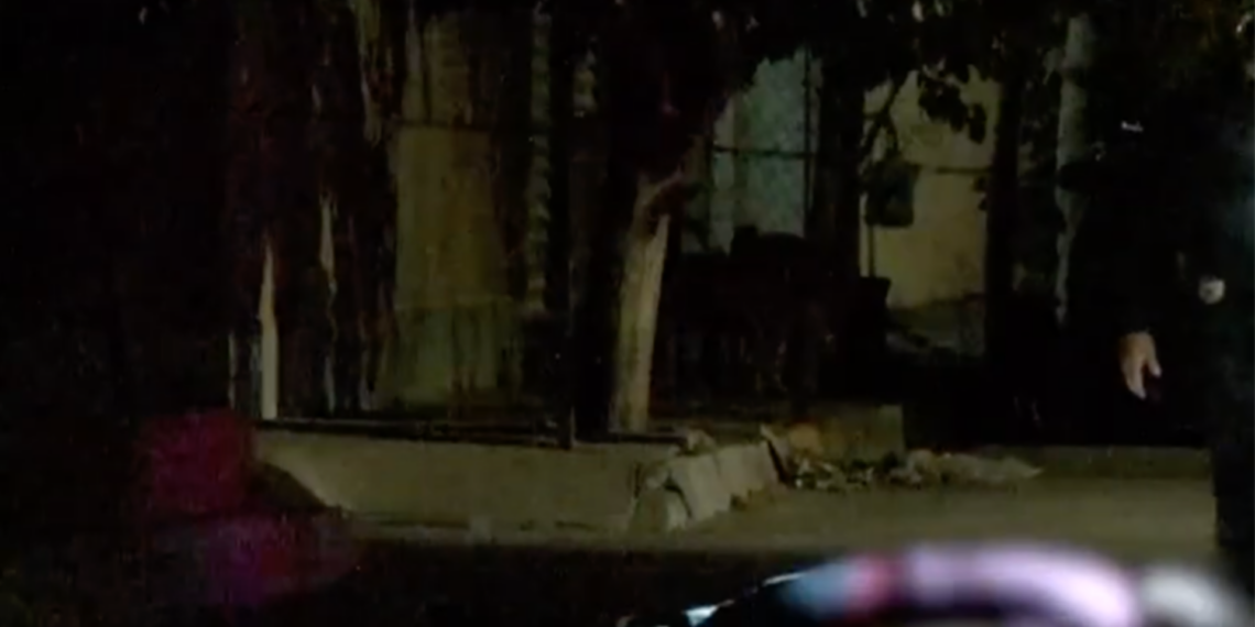 Ejec.tan a hombre en expendio de c.rv.za en Salvárcar; responsables logran huir