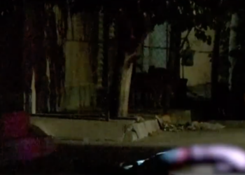 Ejec.tan a hombre en expendio de c.rv.za en Salvárcar; responsables logran huir