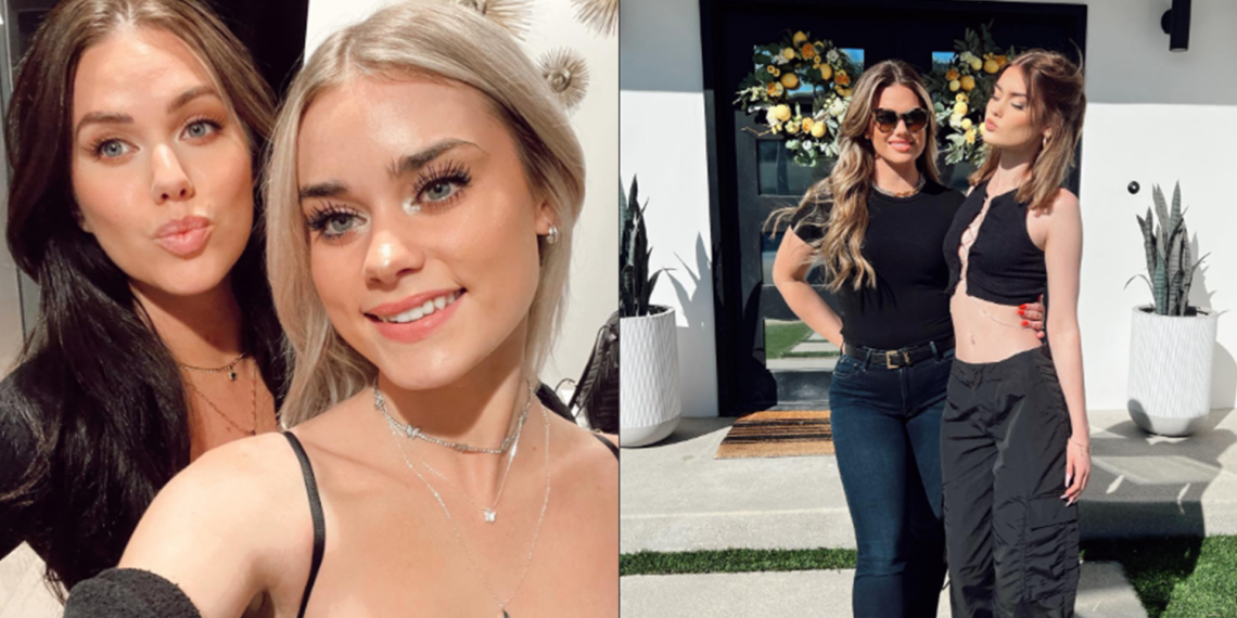 Abuela de 38 años se vuelve viral por parecer “gemela” de su hija de 20