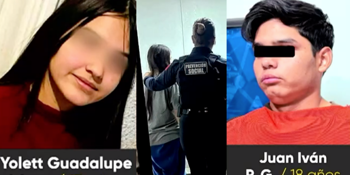 Localizan a adolescente reportada como desaparecida en el centro de la ciudad