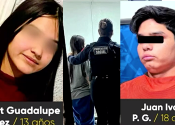 Localizan a adolescente reportada como desaparecida en el centro de la ciudad