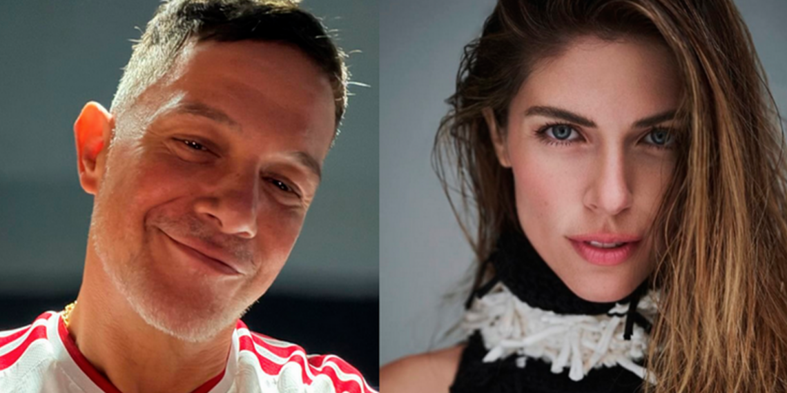 Alejandro Sanz desata rumores de romance con Stephanie Cayo tras publicación en redes