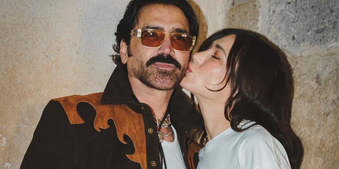 Karla Laveaga dedica emotivo mensaje a Alejandro Fernández por su cumpleaños 55