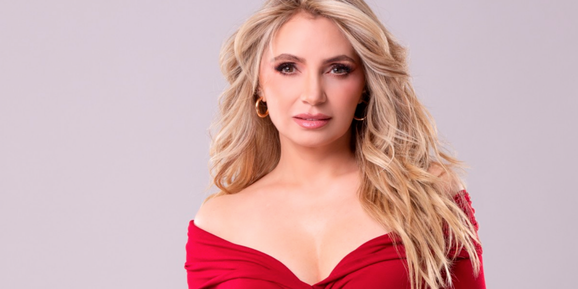 Angélica Rivera reaparece en concierto de Chayanne y desata rumores por misterioso acompañante