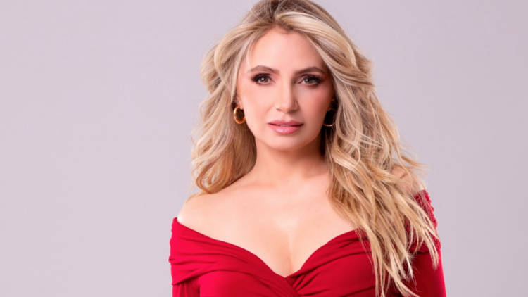 Angélica Rivera reaparece en concierto de Chayanne y desata rumores por misterioso acompañante