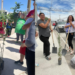 Impulsan participación ciudadana con entrega de árboles en Valle de los Olivos