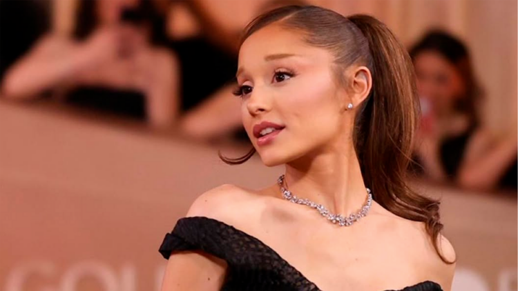 Ariana Grande anuncia su nuevo álbum “petal” y marca su regreso musical