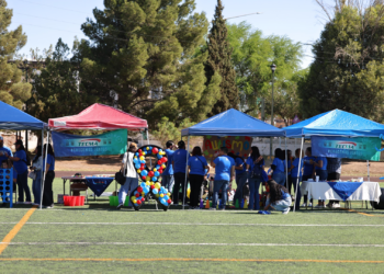 Ciudad Juárez realiza caminata por el autismo y promueve la inclusión social