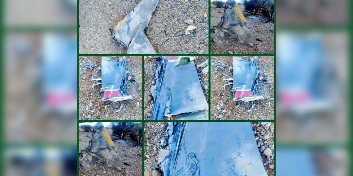 EE. UU. lanza operativo para buscar a pilotos tras derribo de avión F-15E en Irán