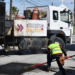 Reparan más de 2 mil baches en marzo en Ciudad Juárez; Obras Públicas intensifica trabajos