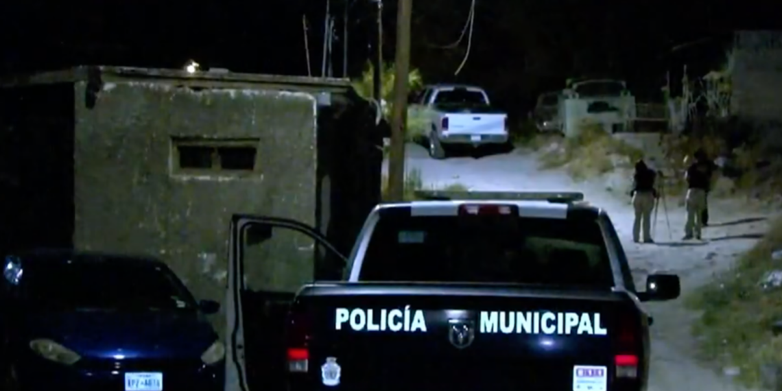 Ata.que ar.mado tras riña deja a un hombre he.rido en la colonia San Felipe del Real