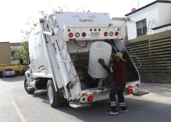 Recolección de basura operará con normalidad durante Semana Santa en Ciudad Juárez