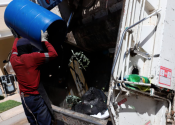 Recolección de basura operará con normalidad en Juárez durante Semana Santa