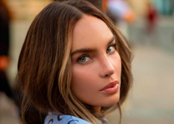Belinda reacciona a imágenes creadas con IA; “me sacan como de buchona”, dice entre risas