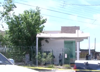 Hombre realiza d.sparos en sucursal del Banco del Bienestar en Delicias