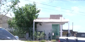 Hombre realiza d.sparos en sucursal del Banco del Bienestar en Delicias