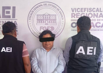 Detienen a presunto “brujo” por abu.so sex.ual contra una menor durante un ritual en Oaxaca