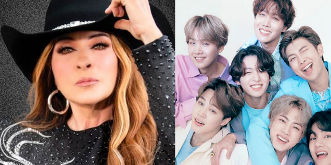 Yuri lidera iTunes México y desata debate al superar a estrellas internacionales