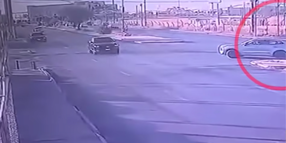 Accidente vial en Ejército Nacional deja a menor lesionada; responsable huye del lugar