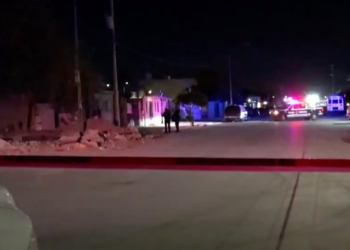 Ata.que arm.ado deja a hombre herido en la colonia Carlos Chavira