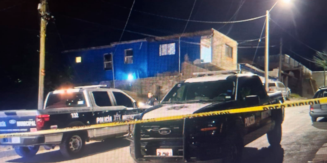 Realizan cateo en busca de casa de seguridad en la colonia Fronteriza Baja