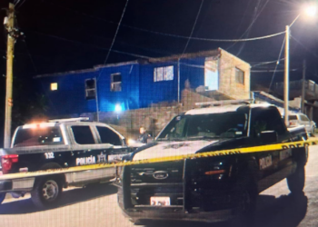 Realizan cateo en busca de casa de seguridad en la colonia Fronteriza Baja