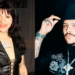 “Un vals” de Christian Nodal desata polémica por parecido de modelo con Ángela Aguilar y Cazzu