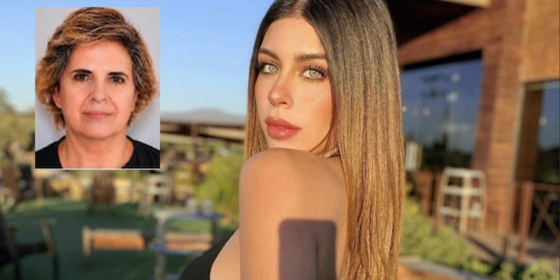 Detienen en Venezuela a suegra de Carolina Flores por femini.cidio; Fiscalía CDMX confirma captura