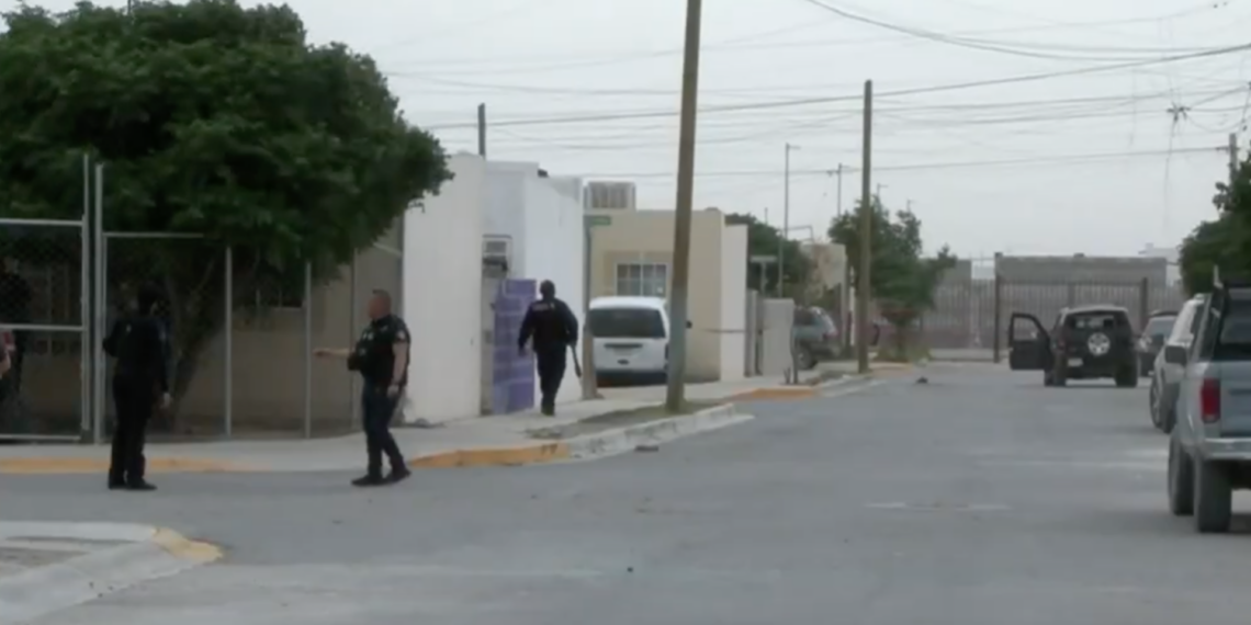 Ata.que arma.do deja un mu.erto y dos heridos en Cerradas del Ángel