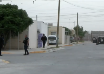 Ata.que arma.do deja un mu.erto y dos heridos en Cerradas del Ángel