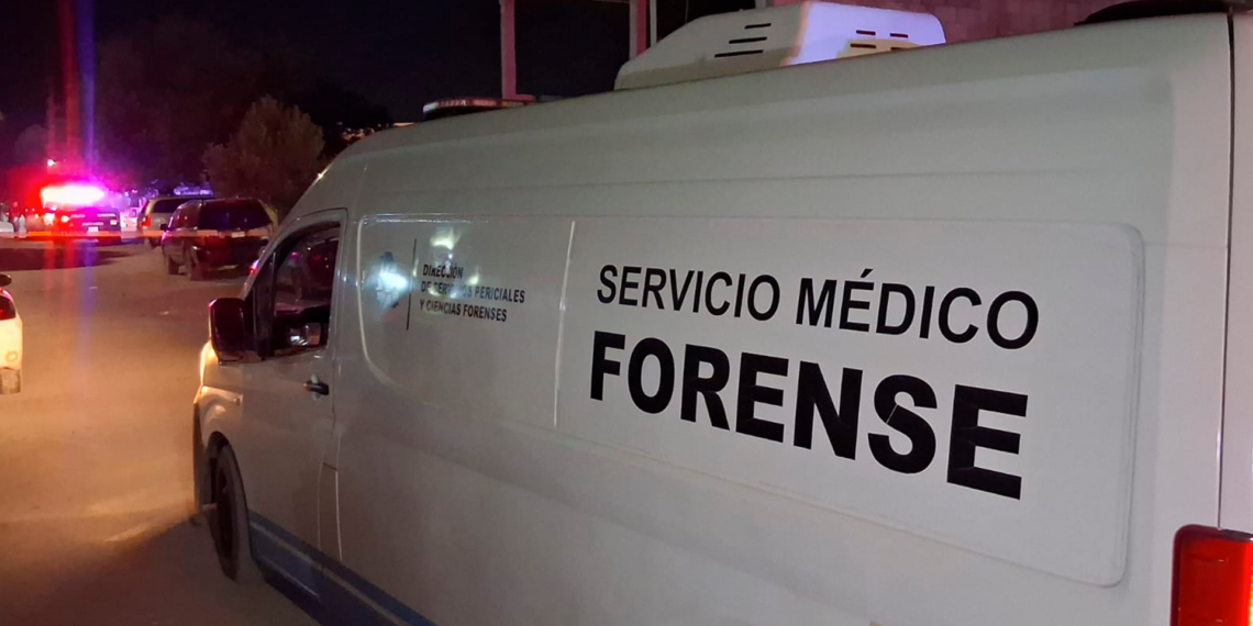 At.que arm.do deja un mu.rto y una lesionada en vivienda de Cerradas del Parque