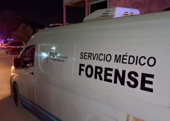 At.que arm.do deja un mu.rto y una lesionada en vivienda de Cerradas del Parque