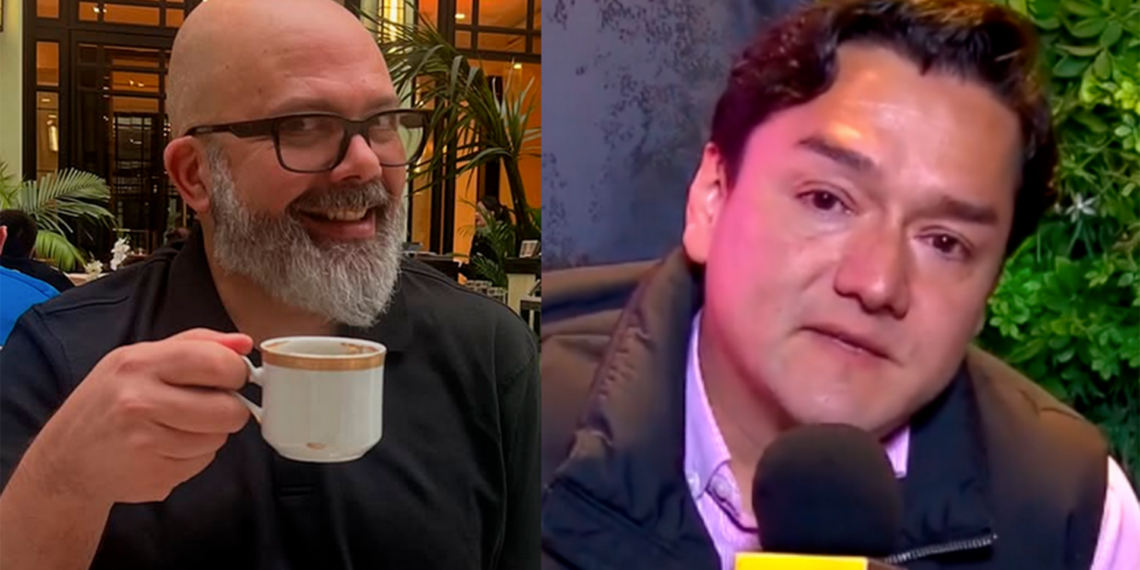 Actor de "En Familia con Chabelo" denuncia despojo con viol.ncia por parte de Xavier López Miranda