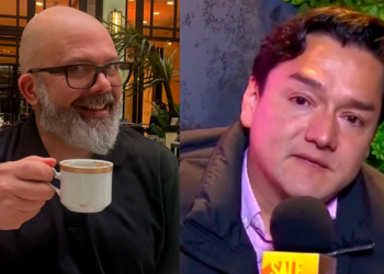 Actor de "En Familia con Chabelo" denuncia despojo con viol.ncia por parte de Xavier López Miranda