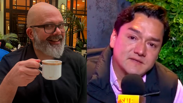 Actor de "En Familia con Chabelo" denuncia despojo con viol.ncia por parte de Xavier López Miranda