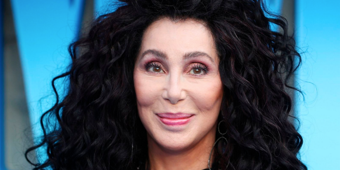 Cher descubre a sus 79 años que tiene una nieta de 15 años