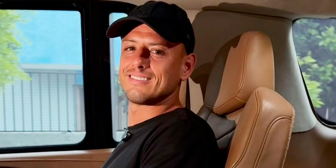 Chicharito enciende redes con falso retiro y deja claro: “Ni madres que me voy a retirar”