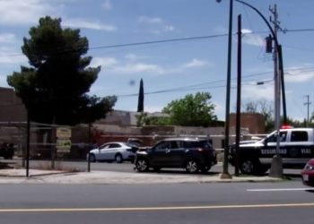 Omisión de señal provoca fuerte choque en cruce de la colonia El Barrial