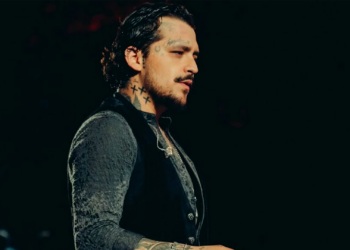 Cancelan concierto de Christian Nodal en Tampico y desata reacciones en redes