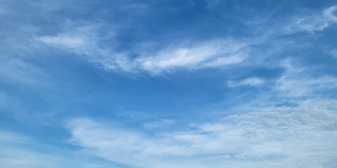 Suben las temperaturas en Ciudad Juárez; prevén fin de semana soleado