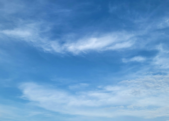 Suben las temperaturas en Ciudad Juárez; prevén fin de semana soleado