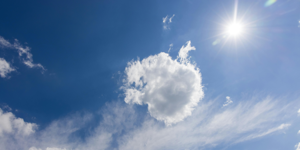 Clima estable y soleado este miércoles; prevén ligera variación térmica en Juárez