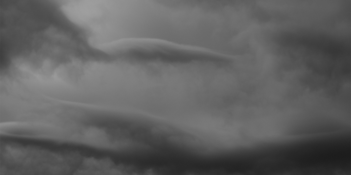 Clima inestable en la ciudad: mañana fresca, lluvias ligeras y descenso de temperatura