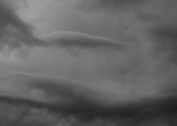 Clima inestable en la ciudad: mañana fresca, lluvias ligeras y descenso de temperatura