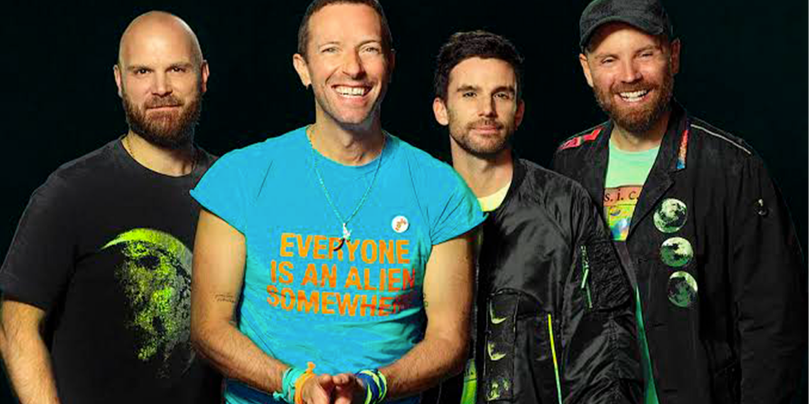 Coldplay encabezará histórico show de medio tiempo en la Final del Mundial 2026