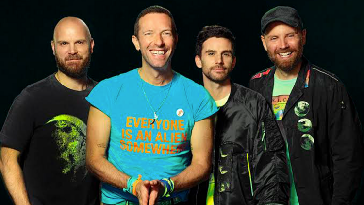 Coldplay encabezará histórico show de medio tiempo en la Final del Mundial 2026