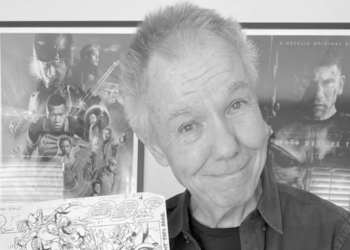 Muere el legendario escritor de cómics Gerry Conway a los 73 años