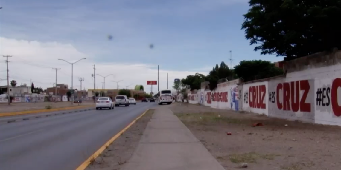 Denuncian propaganda anticipada de Cruz en Ciudad Juárez